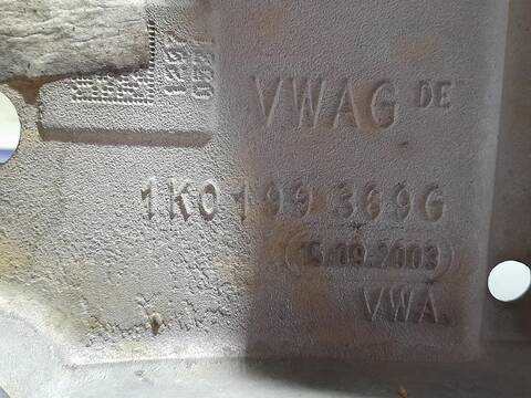Foto 3ª: Puente Delantero Volkswagen Caddy 1.9 TDI AUT. 105CV [BLS] (2003)