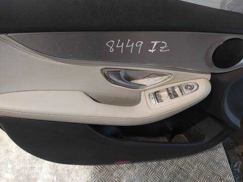 Foto 3ª: Tapizados Cartoneras Mercedes Clase C 160 C 220 T CDI BLUETEC 205.204) 170CV 125KW FAMILIAR [651921] (2014)