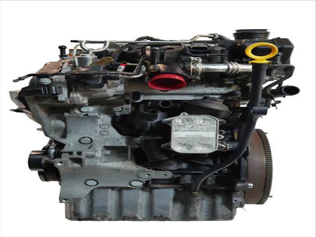 Foto 1ª: Motor Completo Seat Ibiza 75CV 55KW [CFW CFWA] (2014)