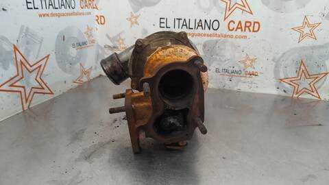 Foto 4ª: Turbocompresor Chrysler Voyager 2.5 CRD CAT 141CV 105KW (2001)