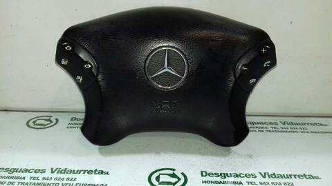 Airbag Delantero Izquierdo Mercedes Clase C 160 220 CDI 203.006) BERLINA 143CV 105KW