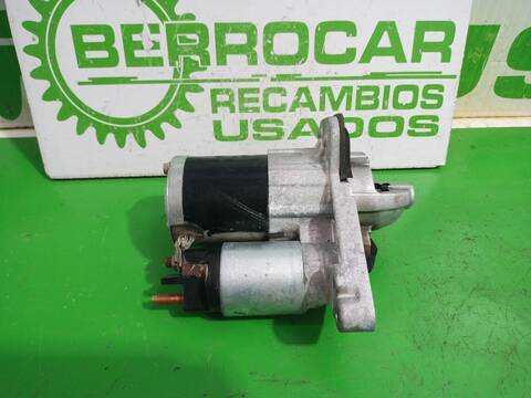 Motor de Arranque Nissan Qashqai ACENTA 140CV 103KW