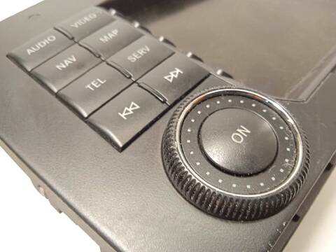 Foto 4ª: Sistema GPS Mercedes Clase R 280 280 CDI 4-MATIC 251.020) 190CV 140KW [642950] (2007)