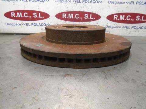 Foto 3ª: Disco Freno Delantero Land Rover Range 2.7 TD V6 CAT 190CV 140KW [276DT] (2005)