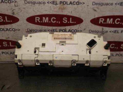 Foto 3ª: Cuadro de Instrumentos Citroen C5 EXCLUSIVE BERLINA 140CV 103KW [RFJ] (2008)