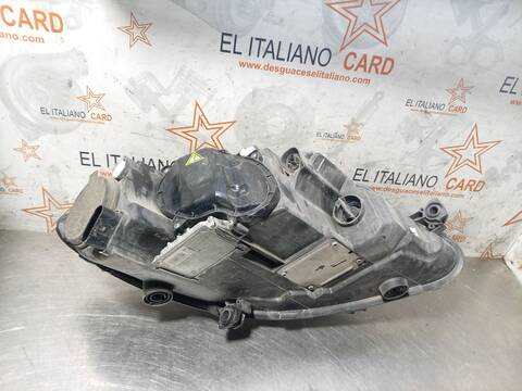 Foto 4ª: Faro Izquierdo Seat Leon ERENCE 105CV 77KW [CAY] (2012)