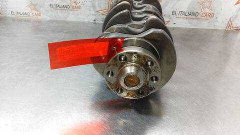 Foto 4ª: Cigüeñal Audi A3 2.0 TDI AMBIENTE 140CV 103KW (2004)