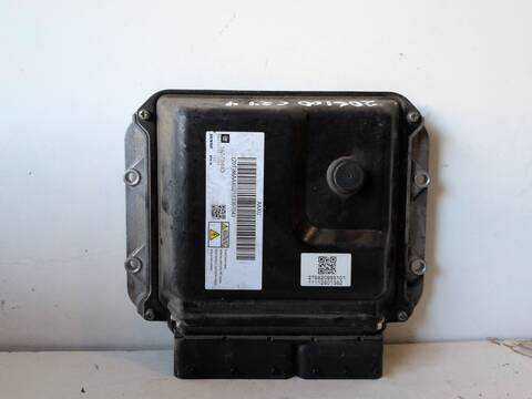 Centralita Motor ECU Opel Astra COSMO 1.7 16V CDTI 125CV