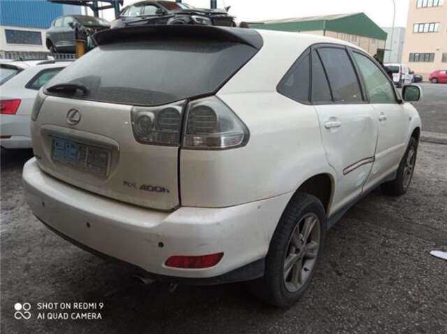 Foto 2ª: Cigüeñal Lexus RX HÍBRIDO 400H [HÍBRIDO 200 KW ( 3.3 LTR. - 155 KW)] [3MZFE]