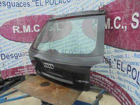 Foto 2ª: Portón Audi A3 2.0 TDI AMBIENTE 140CV 103KW [BKD] (2005)