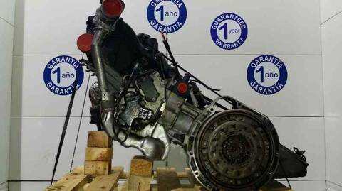 Foto 3ª: Motor Completo Mercedes Clase A 140 170 CDI 168.009) 95CV 70KW [668942] (2003)