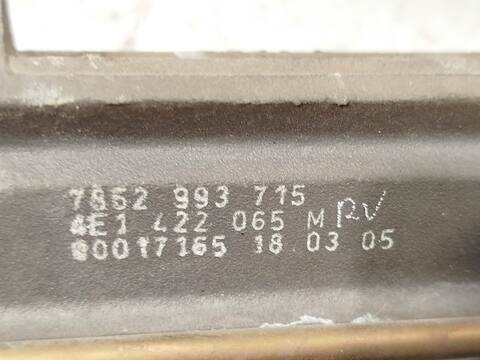 Foto 2ª: Cremallera de Direccion Audi A8 3.0 TDI QUATTRO 233CV 171KW [ASB] (2005)