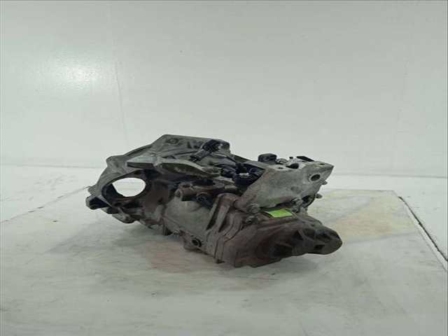 Foto 2ª: Caja Cambios Volkswagen Touran 2.0 TDI 16V 140CV 103KW [BKD] (2005)