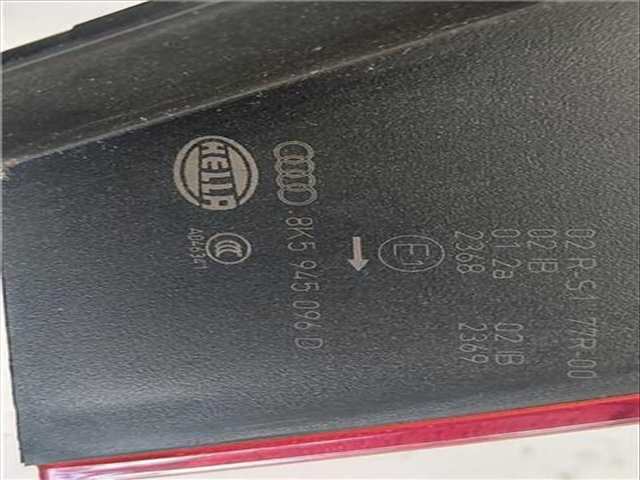 Foto 3ª: Piloto Trasero Derecho Audi A4 2.0 BASIS BERLINA 143CV 105KW [CAGA] (2008)