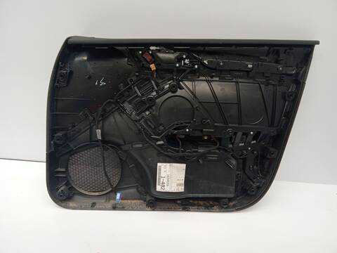 Foto 2ª: Tapizados Cartoneras Audi A3 1.4 TFSI 125CV 92KW [CXSB,CZCA] (2014)