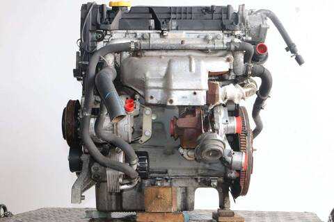 Motor Completo Fiat Bravo 1.9 ACTIVE MULTIJET 120CV 88KW