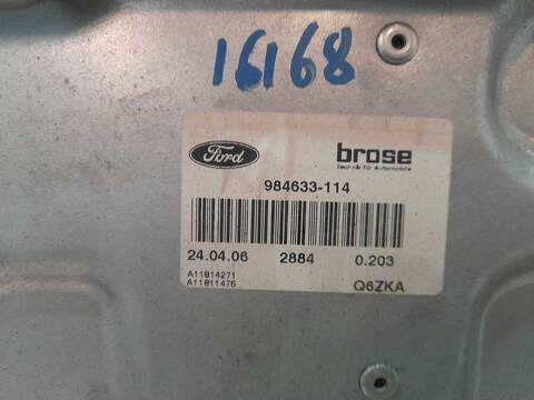 Foto 4ª: Elevalunas Eléctrico Delantero Izquierdo Ford Focus AMBIENTE D) BERLINA 115CV 85KW [KKDA/B] (2006)