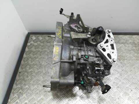 Foto 2ª: Caja Cambios Fiat Doblo D II 152) 263A7000 (2018)