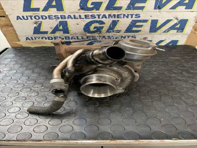 Foto 1ª: Turbocompresor Nissan Qashqai QASHQAI 1995 CC 2.0 LTR) 150CV/110KW [M9R 832] (2008)