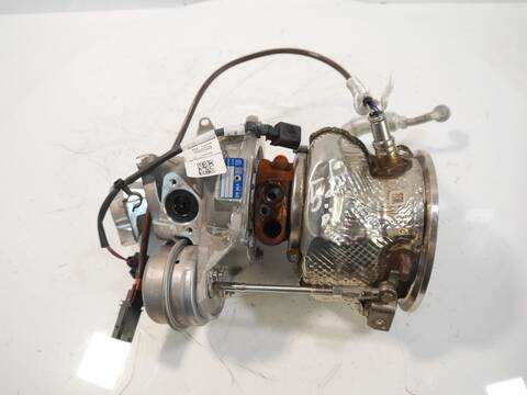 Foto 3ª: Turbocompresor Audi Q7 DWR 507 CV 373KW [DWRB] (2023)