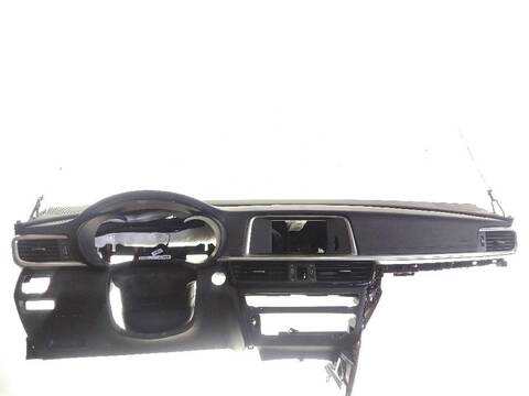 Foto 2ª: Kit Airbag Kia Optima 1.6 CRDI (2015)