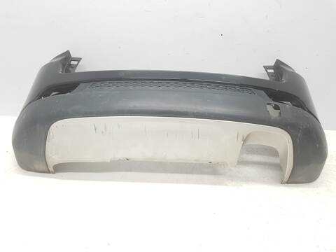 Foto 2ª: Paragolpes Trasero Jeep Compass LIMITED 4X2 [55263624] (2018)