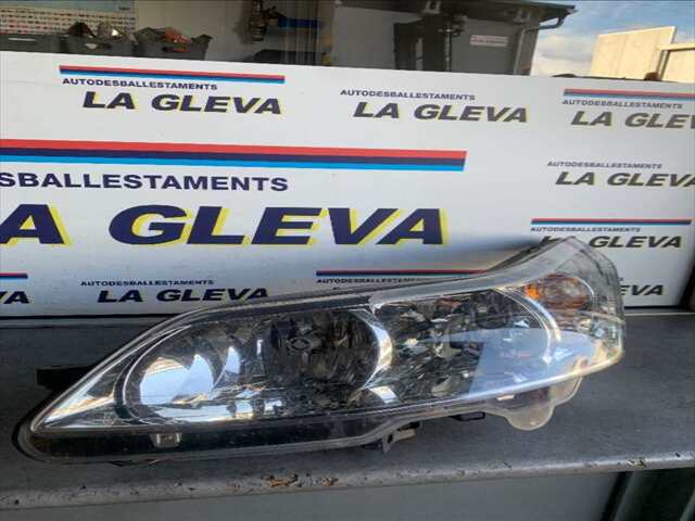 Faro Izquierdo Citroen C4 1.6 HDI