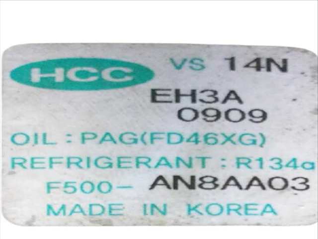 Compresor Aire Acondicionado Hyundai i30 1.4