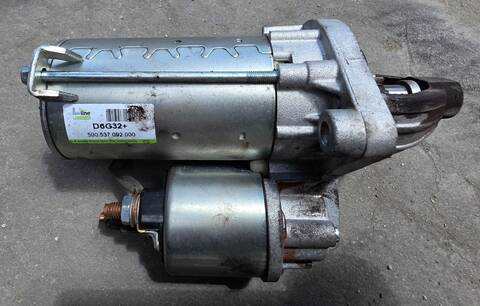 Motor de Arranque Citroen Nemo FURGON 75CV 55KW