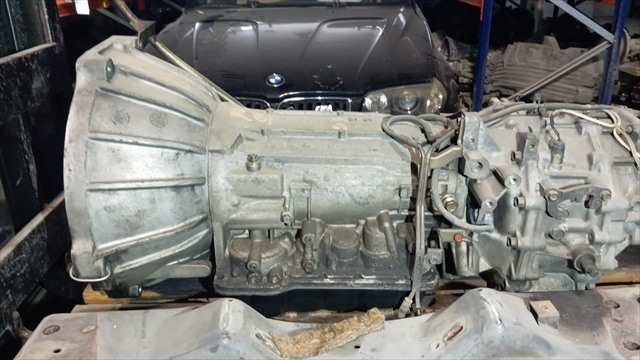 Foto 4ª: Caja Cambios Nissan Patrol 3.0 DI ZD30 (2001)