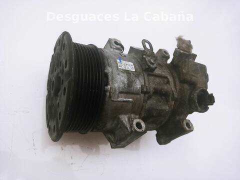 Compresor Aire Acondicionado Toyota Verso 2.0 D-4D AUR20_) 126CV