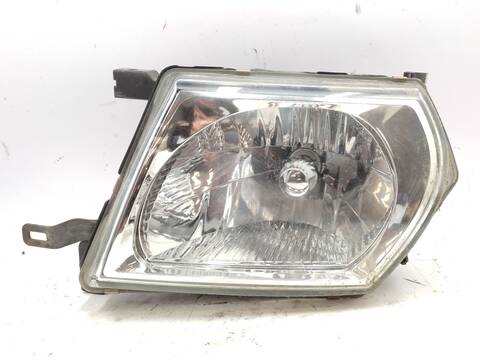 Faro Izquierdo Nissan Patrol 3.0 DTI 160CV 118KW