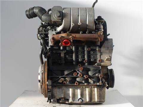 Foto 3ª: Motor Completo Volkswagen Polo 1.9 SDI 64CV 47KW [ASY] (2004)