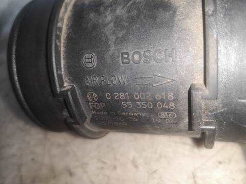 Foto 2ª: Caudalimetro Saab 9-3 Z19DTH FAMILIAR (2005)