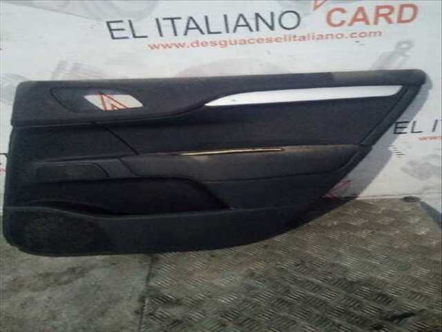 Foto 1ª: Tapizados Cartoneras Citroen C4 EXCLUSIVE 120CV 88KW [5F01] (2010)