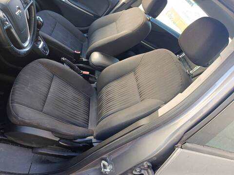 Asiento Delantero Izquierdo Opel Zafira B16DTH