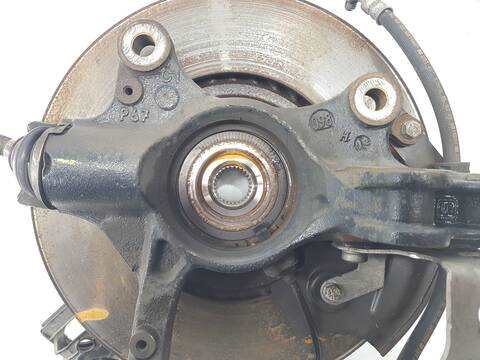 Foto 3ª: Mangueta Delantera Derecha Citroen Jumpy CLUB XL (1995)