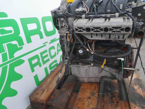 Foto 2ª: Motor Completo Renault Laguna 1.6 107CV 79KW [K4M714] (2003)