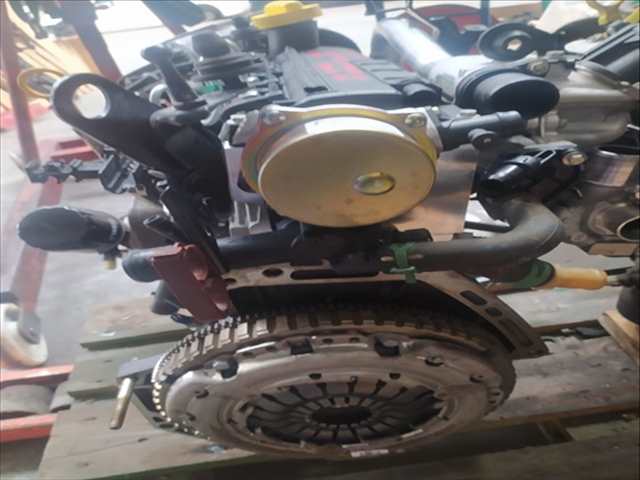 Foto 3ª: Motor Completo Renault Kangoo 1.5 DCI [K9KU716] (2007)