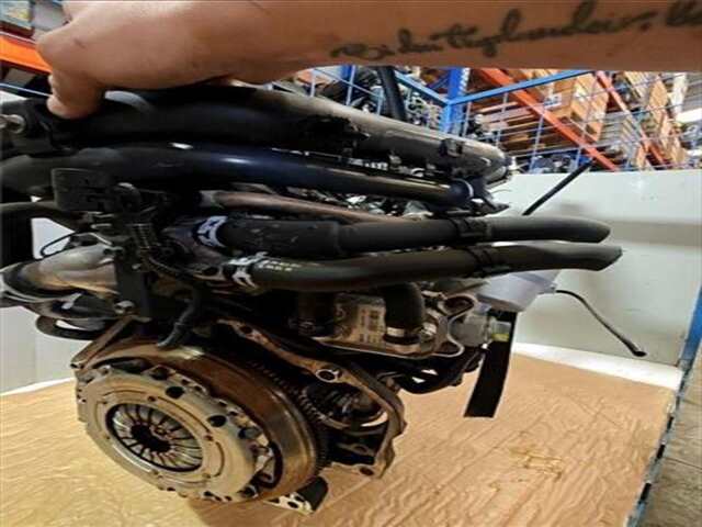 Foto 3ª: Motor Completo Opel Corsa 1.7 SRI [1.7 LTR. - 48 KW 16V DI CAT (Y 17 DTL - LK8)]