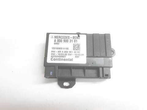 Centralita Motor ECU Mercedes Clase ML 250 2.1 CDI 204CV 150KW AUT. 166.004) W166) OM651