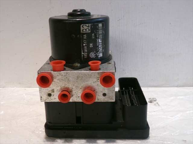 Foto 1ª: Abs Seat Leon 2.0 TDI SERIE 2,2005-2013 [BKD] (2006)