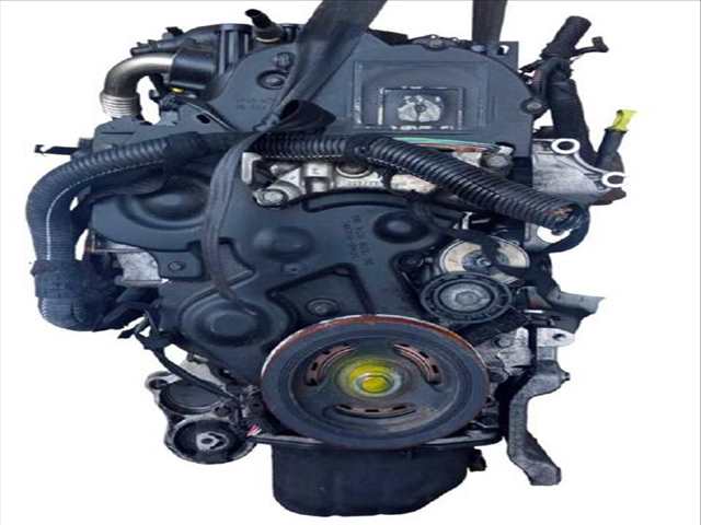 Foto 2ª: Motor Completo Peugeot 206 1.4 HDI ECO 70 (1998)