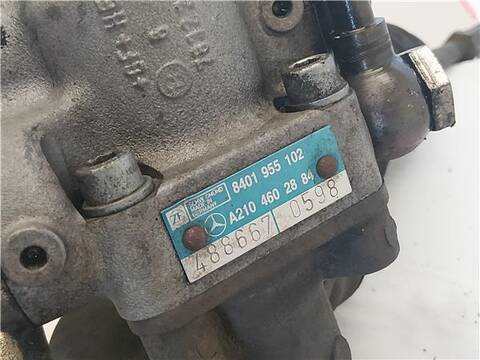 Foto 3ª: Cremallera de Direccion Mercedes Clase E 180 E 290 TURBO-D 210.017) BERLINA 129CV 95KW [OM 602.982] (1998)