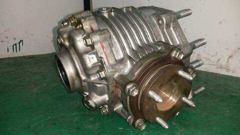 Diferencial Delantero Toyota Rav4 YOKUBARI 150CV 110KW