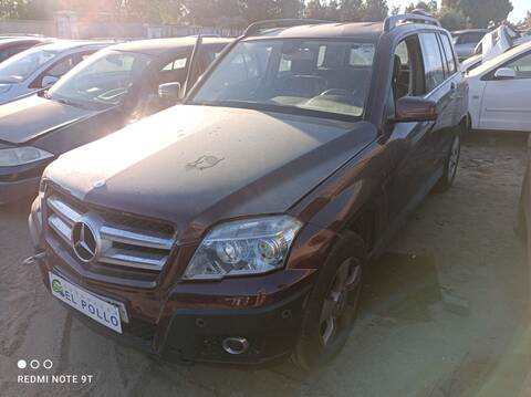 Luna Delantera Izquierda Mercedes Clase G 230 OM642961 AUT.