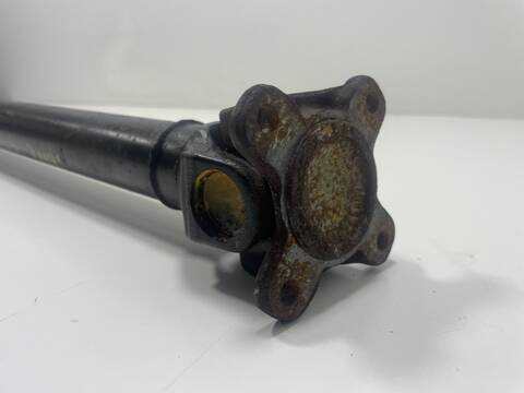 Foto 2ª: Transmision Central Bmw Serie 3 315 N47D20C (2011)