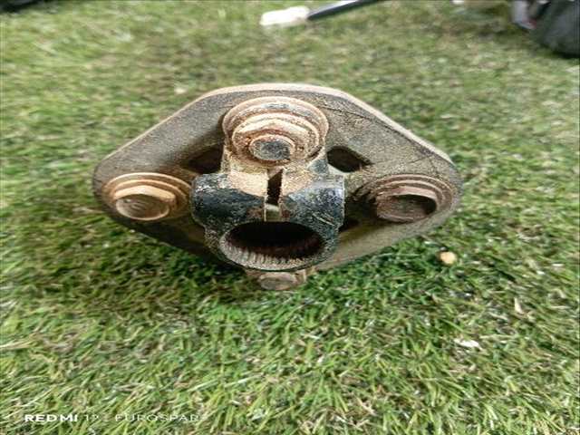 Foto 3ª: Columna Dirección Toyota Land Cruiser 3.0 D KDJ90 GX 3P [1KD-FTV] (2002)