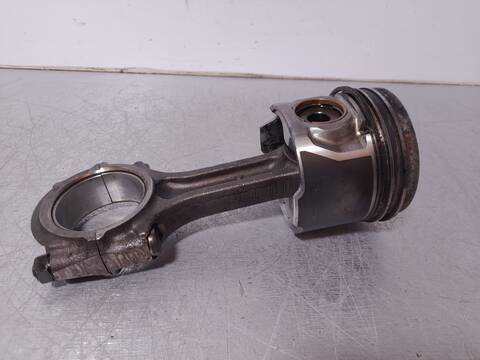 Foto 2ª: Despiece Motor Hyundai Terracan 2.9 CRDI CAT 163CV 120KW [J3] (2004)