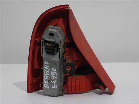 Foto 2ª: Piloto Trasero Derecho Renault Clio 1.9 DTI B/CB0U) 80CV 59KW [D/ F9Q R7] (2002)